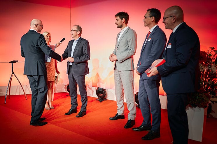 transformare – Verleihung Unternehmerpreis 2025